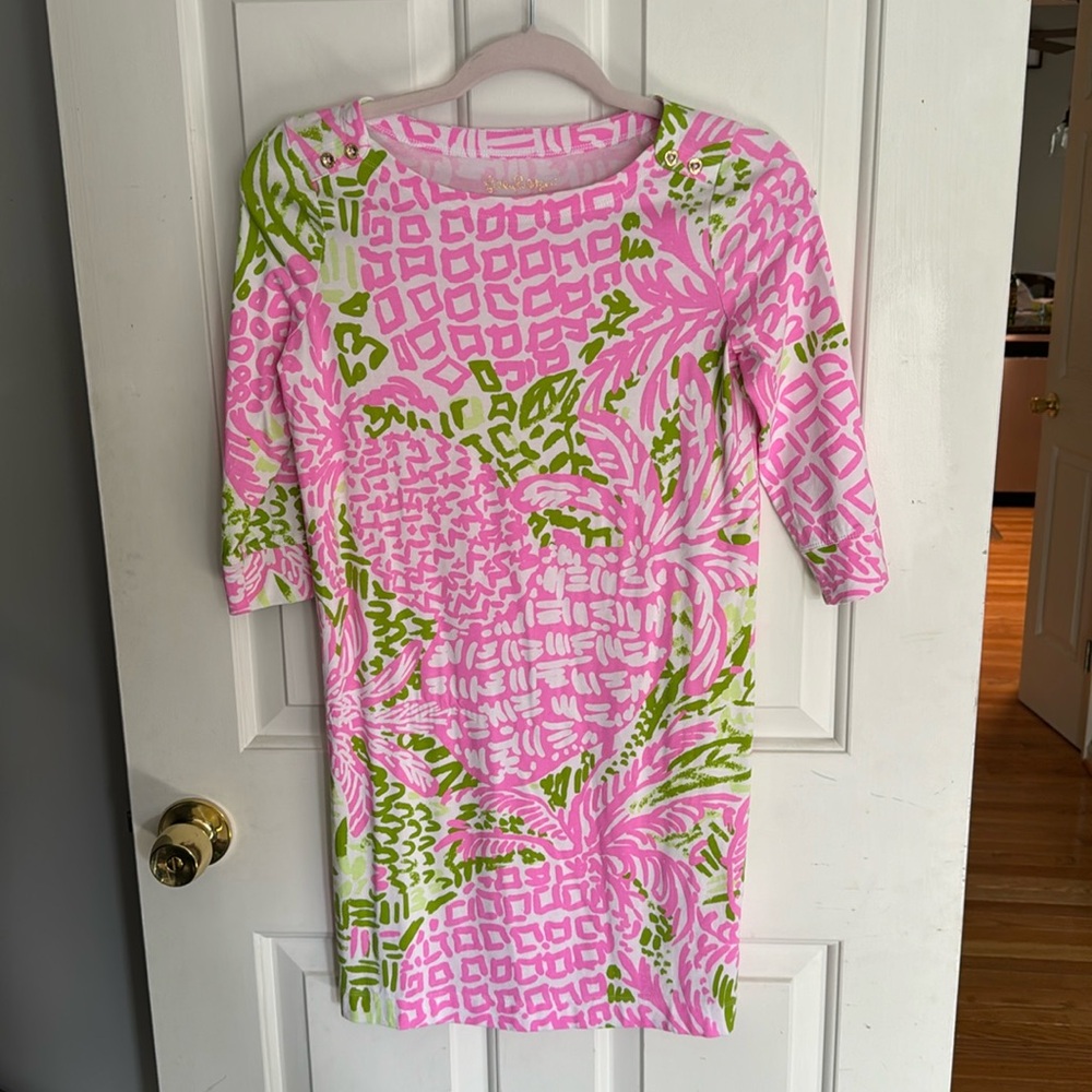 Lilly Pulitzer Girls Dress